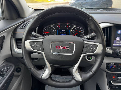 2018 GMC Terrain SLT