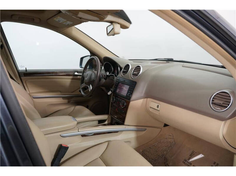 2011 Mercedes-Benz M-Class ML 350