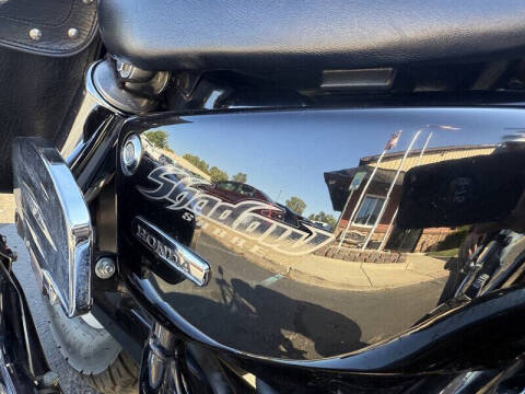 2004 Honda Shadow