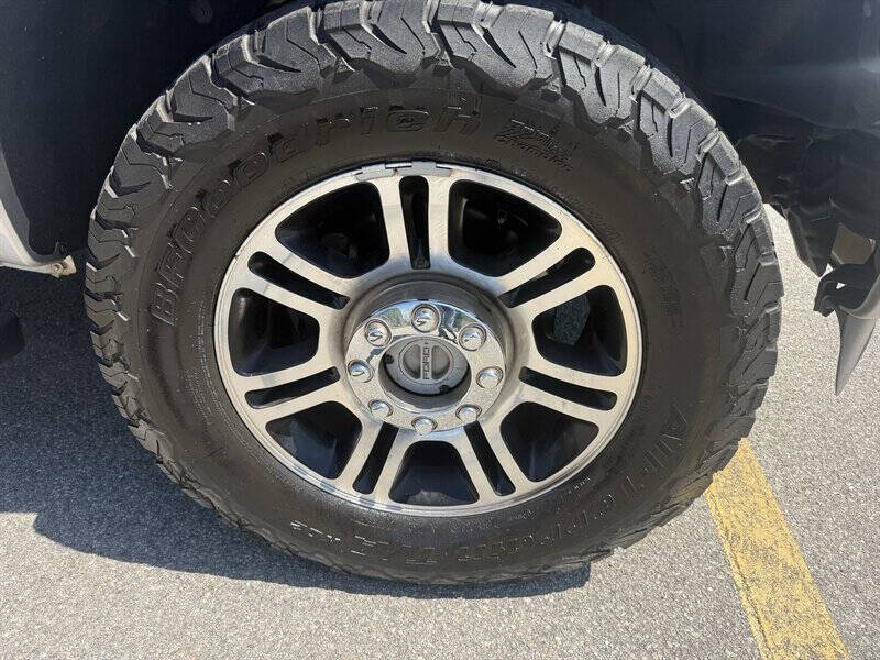 2013 Ford F-250 Super Duty