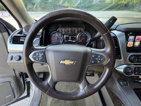 2015 Chevrolet Tahoe LT