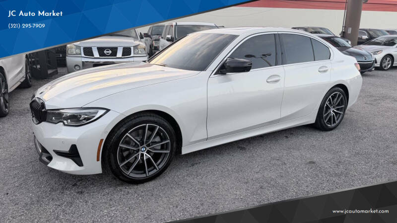 2021 BMW 3 Series 330i