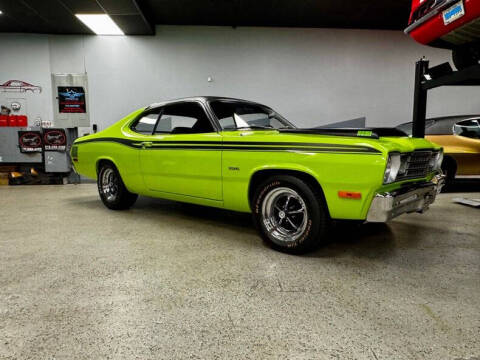 1973 Plymouth Duster