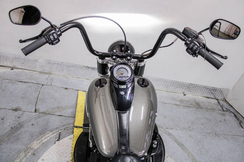 2019 Harley-Davidson Softail Slim