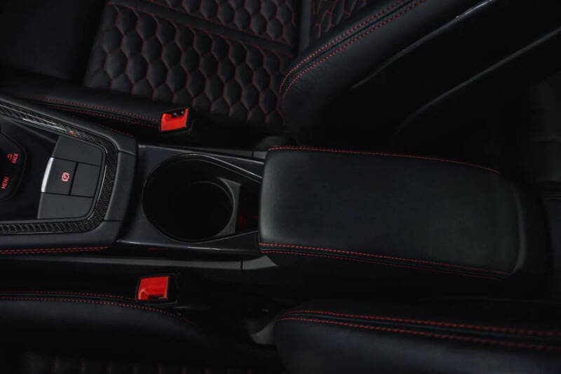 2020 Audi TT RS 2.5T quattro