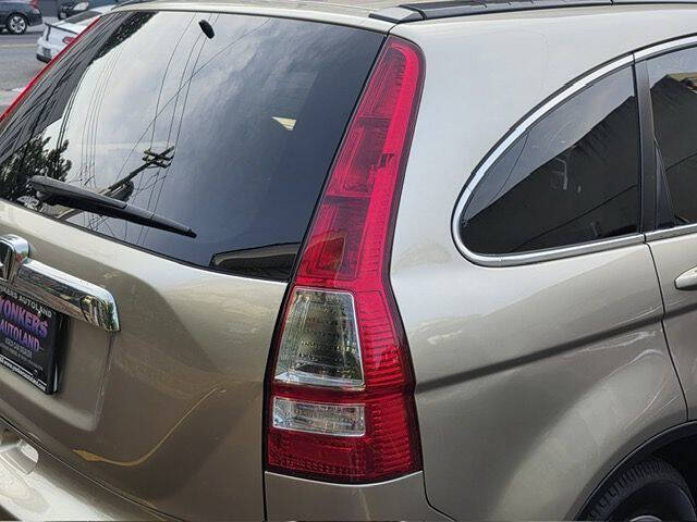 2007 Honda CR-V EX-L