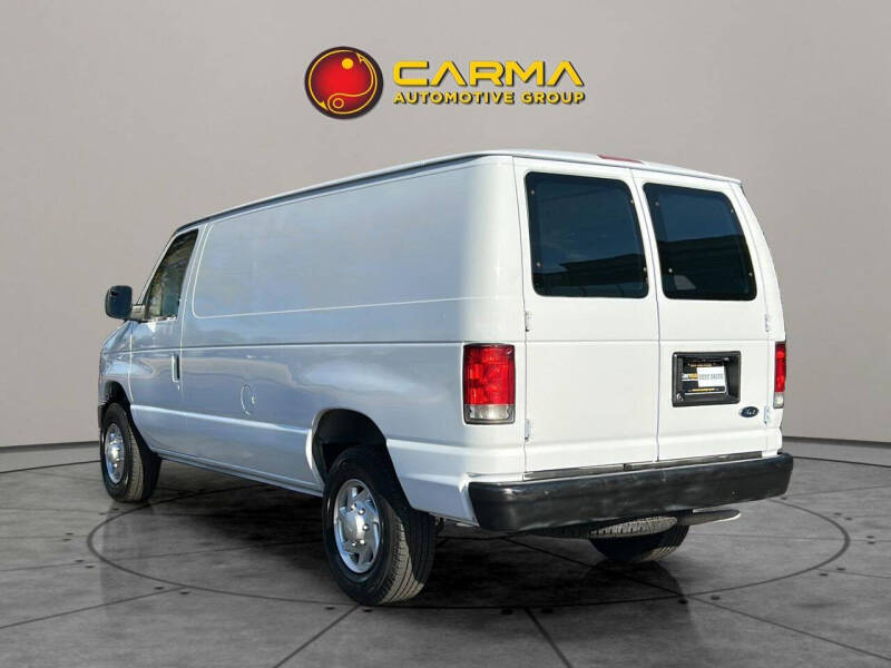 2014 Ford E-Series E-250