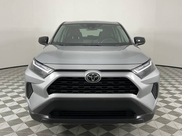 Used 2023 Toyota RAV4 LE with VIN 2T3H1RFV4PW269860 for sale in Peoria, AZ