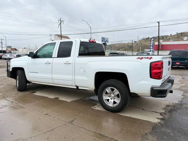 2019 Chevrolet Silverado 1500 LD