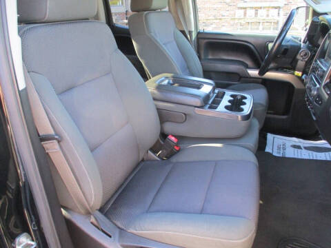 2015 Chevrolet Silverado 2500HD