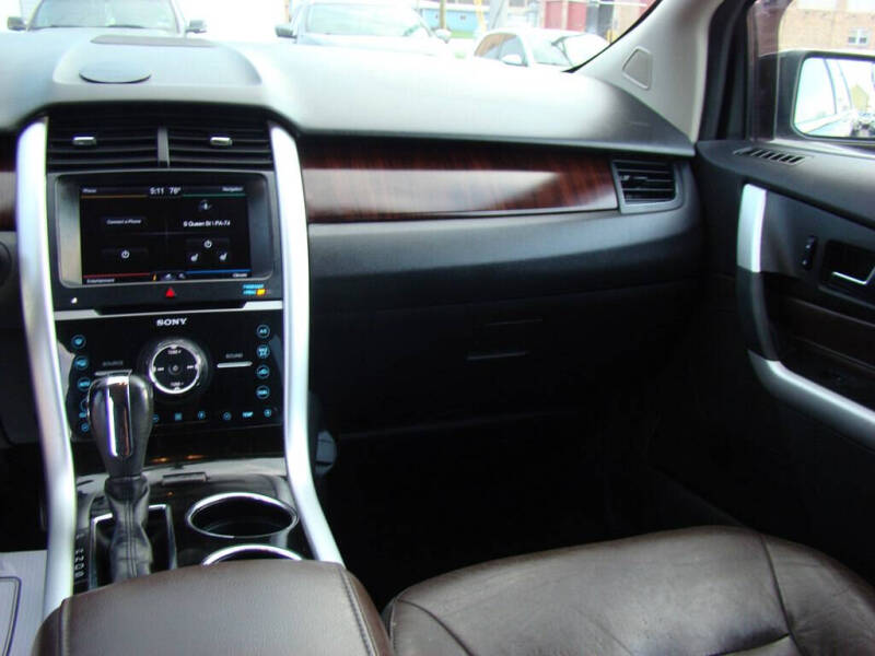 2013 Ford Edge Limited