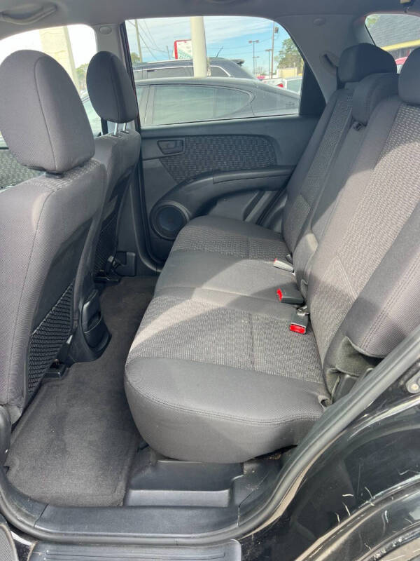 2008 Kia Sportage LX