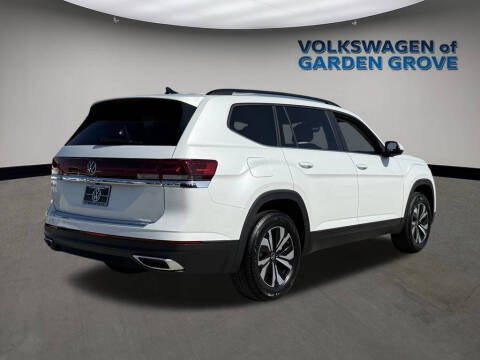 2026 Volkswagen Atlas SE