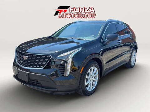 2019 Cadillac XT4 Luxury