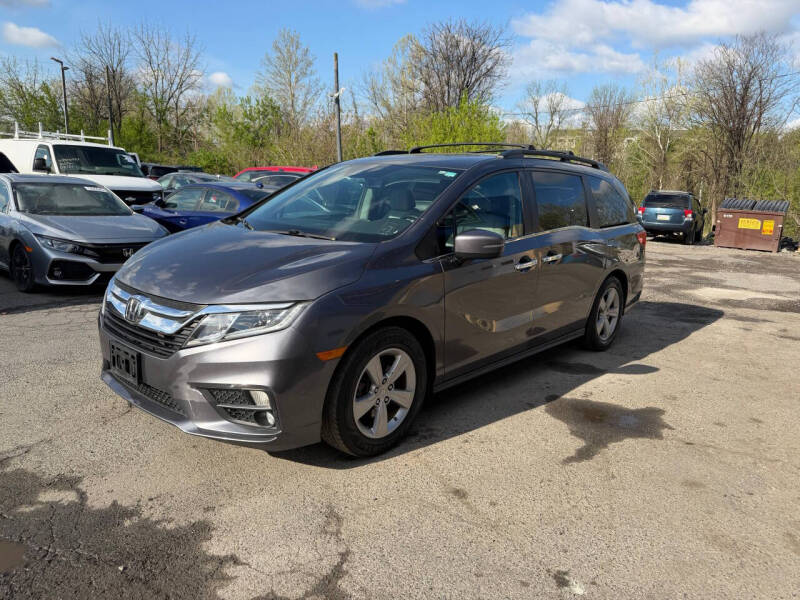 2018 Honda Odyssey EX-L