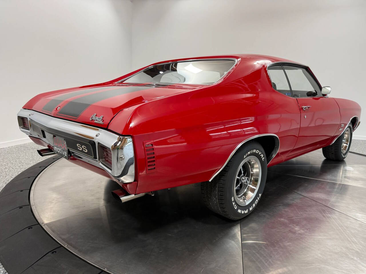 1970 Chevrolet Chevelle 38
