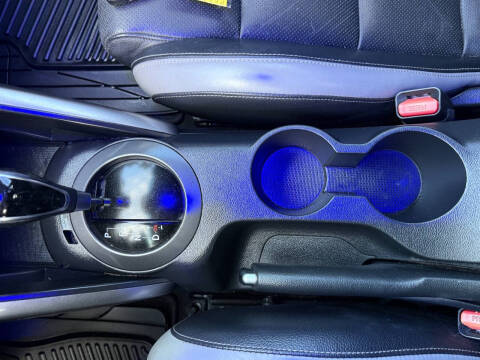 2016 Hyundai Veloster Turbo