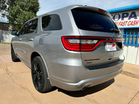2015 Dodge Durango SXT