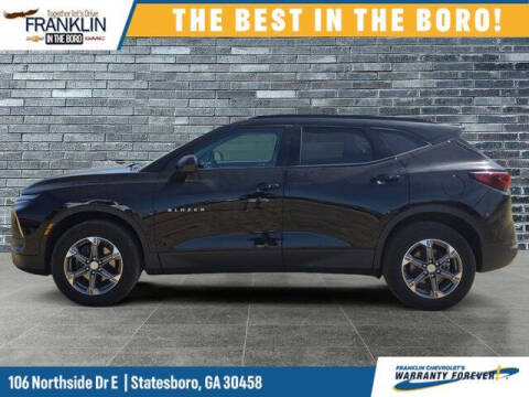 2024 Chevrolet Blazer LT