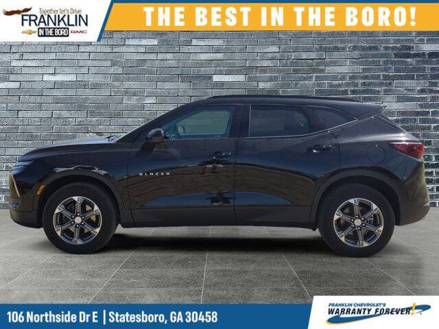 2024 Chevrolet Blazer LT