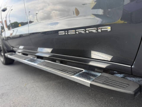 2021 GMC Sierra 1500
