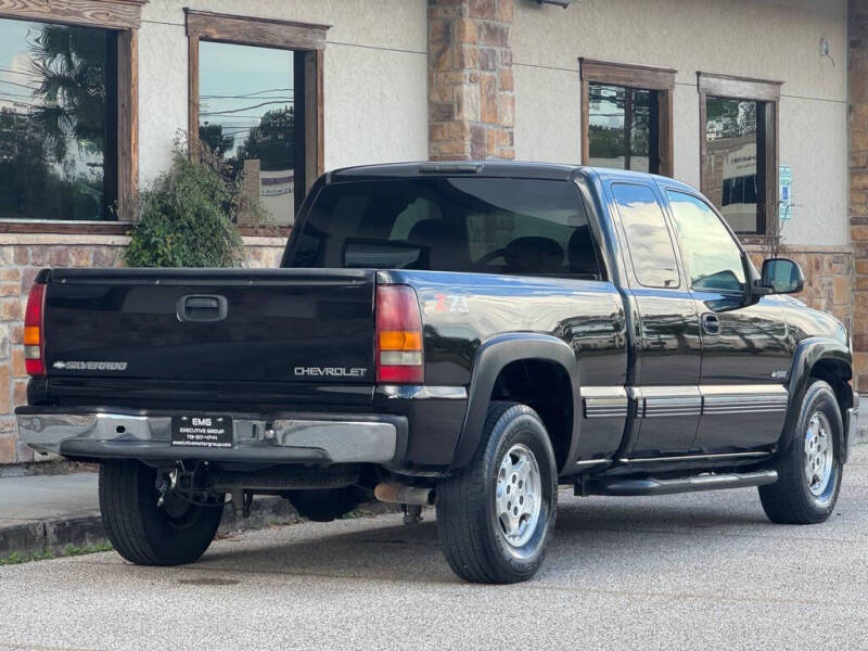 2000 Chevrolet Silverado 1500