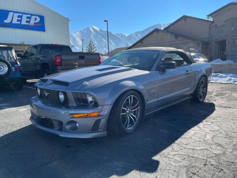 2006 Ford Mustang for sale at DR JEEP in Salem UT