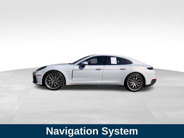 2025 Porsche Panamera