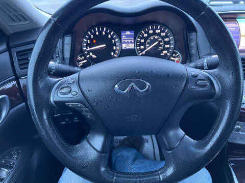 2011 Infiniti M37 x