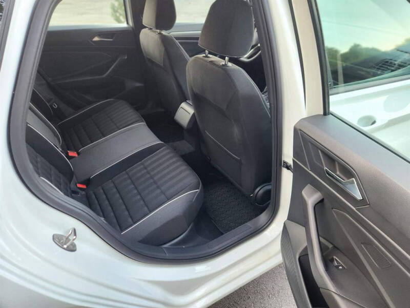 2024 Volkswagen Jetta Sport