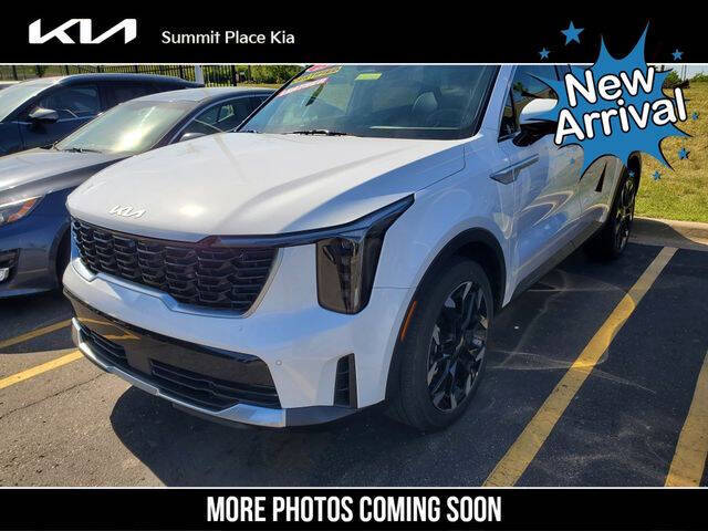 2025 Kia Sorento EX