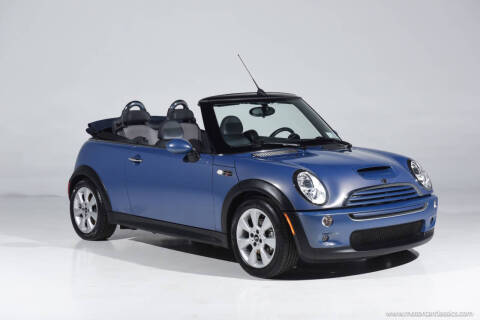 2007 MINI Cooper S