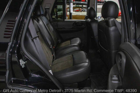 2008 Chevrolet TrailBlazer SS