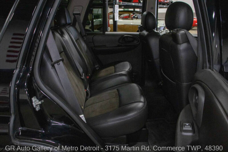 2008 Chevrolet TrailBlazer SS