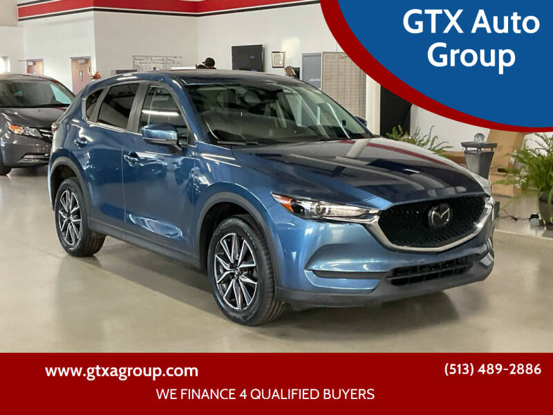 2018 Mazda CX-5 for sale at GTX Auto Group in West Chester OH