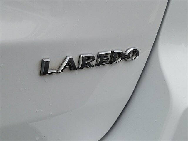 2021 Jeep Grand Cherokee Laredo E