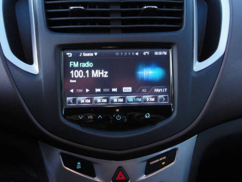 2015 Chevrolet Trax LT