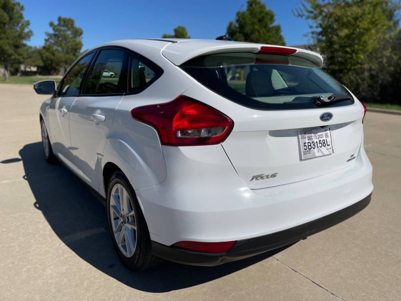 2016 Ford Focus for sale at Auto Haven in Irving, TX