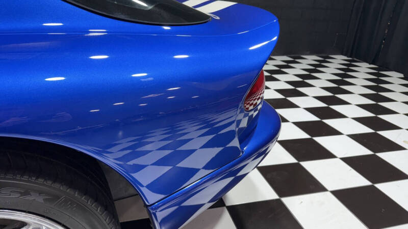 1996 Dodge Viper GTS