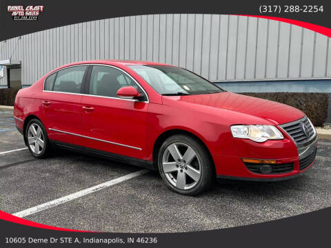 2007 Volkswagen Passat