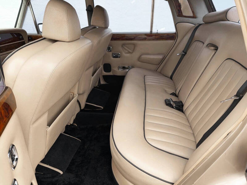 1979 Rolls-Royce Silver Shadow