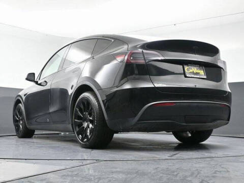 2020 Tesla Model Y Long Range