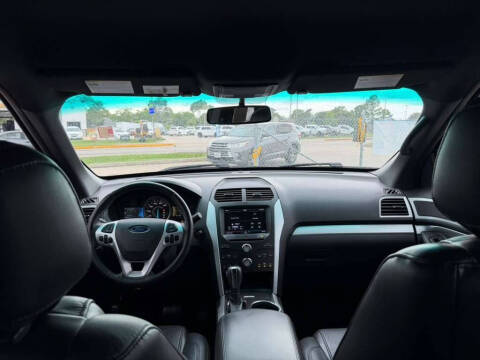 2012 Ford Explorer XLT