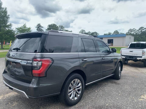 2018 Ford Expedition Limited