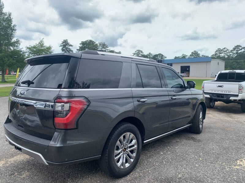 2018 Ford Expedition Limited