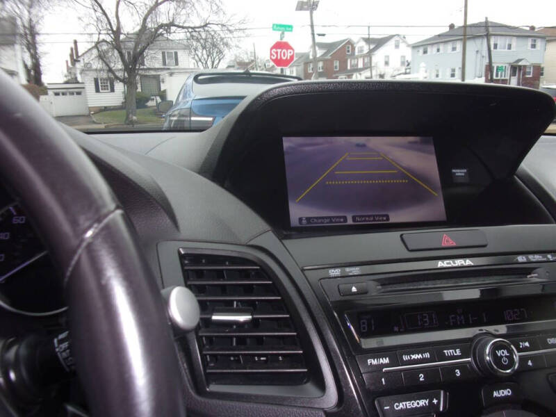2014 Acura RDX w/Tech