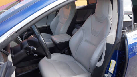 2016 Tesla Model S 90D