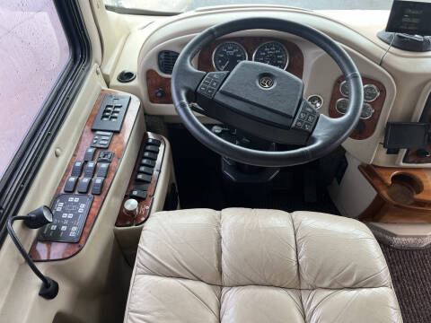 2003 ROADMASTER RAIL MONOCOQUE