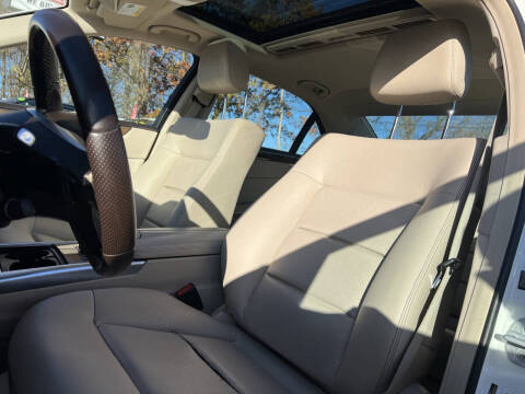 2014 Mercedes-Benz E-Class E 350 Luxury 4MATIC