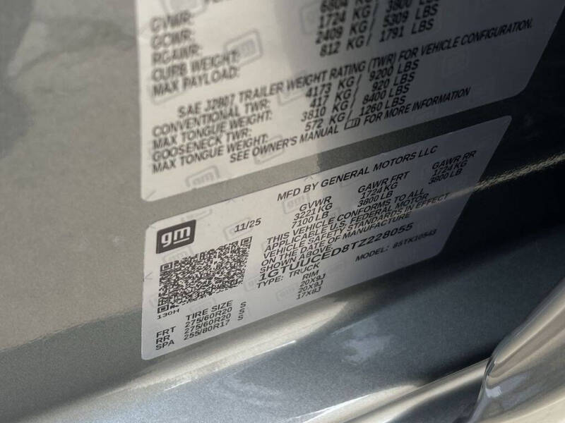 2026 GMC Sierra 1500